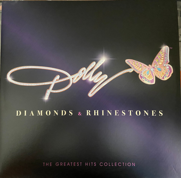 Dolly Parton – Diamonds & Rhinestones - The Greatest Hits Collection (Vinyl, Hot Pink)