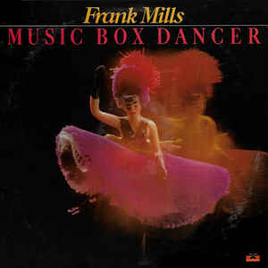 Frank Mills ‎– Music Box Dancer