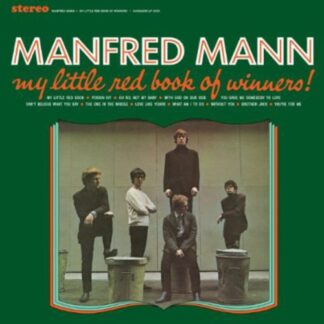Manfred Mann ‎– My Little Red Book Of Winners (Vinyl)
