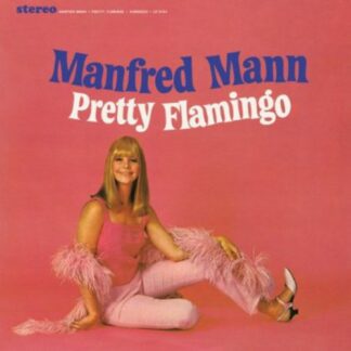 Manfred Mann ‎– Pretty Flamingo (Vinyl)