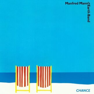 Manfred Mann's Earth Band ‎– Chance (Vinyl)