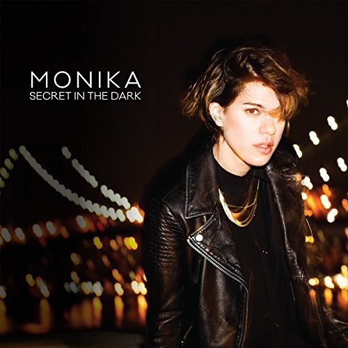 Monika - Secret in the Dark (Vinyl)