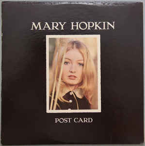 Mary Hopkin ‎– Post Card (Vinyl)