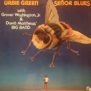 Urbie Green ‎– Señor Blues