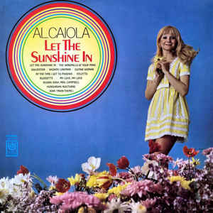 Al Caiola ‎– Let The Sunshine In (Sealed) (Vinyl)