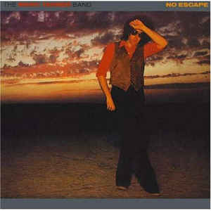 Marc Tanner Band, The ‎– No Escape (Vinyl)
