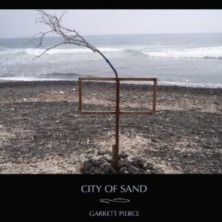 Garrett Pierce -  City of Sand