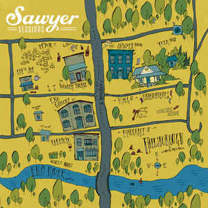 Various ‎– Sawyer Sessions - Season 1 (Vinyl, RSD)