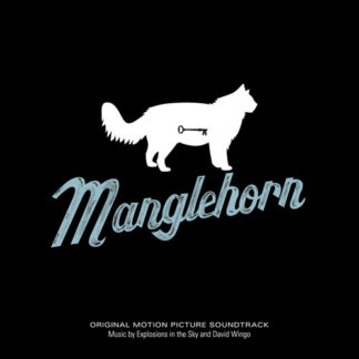 EXPLOSIONS IN THE SKY / WINGO,DAVID - Manglehorn (Original Motion Picture Soundtrack)