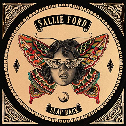 Sallie Ford – Slap Back (Vinyl)