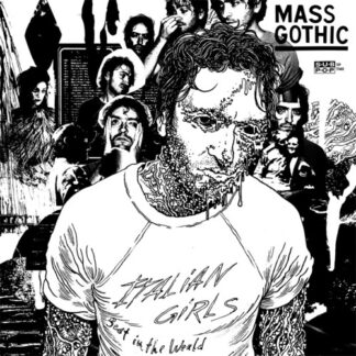 Mass Gothic ‎– Mass Gothic (Vinyl)