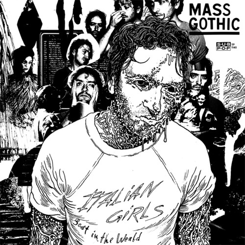 Mass Gothic – Mass Gothic (Vinyl)