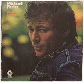 Michael Parks ‎– Closing The Gap (Vinyl)