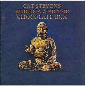 Cat Stevens ‎– Buddha And The Chocolate Box (Vinyl)