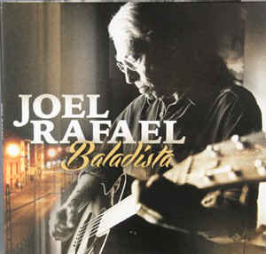 Joel Rafael ‎– Baladista (Vinyl)