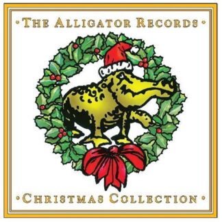 Various Artists - The Alligator Christmas Collection (Various Artists) (Clear Vinyl, Red)