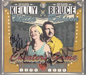 Kelly Willis & Bruce Robison ‎– Cheater's Game
