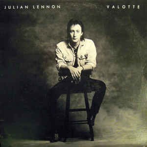 Julian Lennon ‎– Valotte (Vinyl)