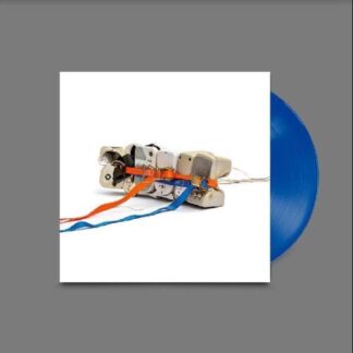 Oneohtrix Point Never - Again (Colored Vinyl, Blue, Digital Download Card)