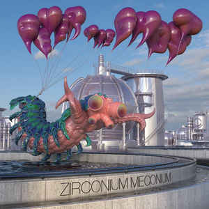 Fever The Ghost ‎– Zirconium Meconium