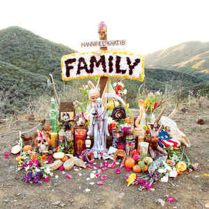 Hanni El Khatib ‎– Family/Penny