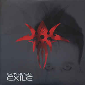 Gary Numan ‎– Exile (Vinyl)
