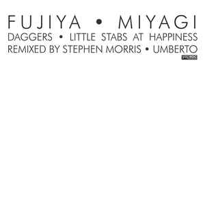 Fujiya & Miyagi ‎– Daggers / Little Stabs at Happiness (Vinyl)