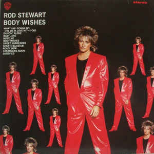 Rod Stewart – Body Wishes (Vinyl)