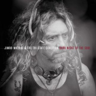 Jimbo Mathus - Dark Night of the Soul