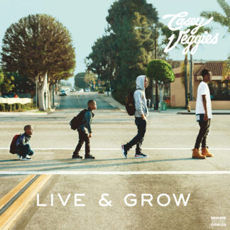 Casey Veggies ‎– Live & Grow
