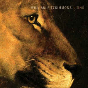 William Fitzsimmons ‎– Lions (Vinyl)