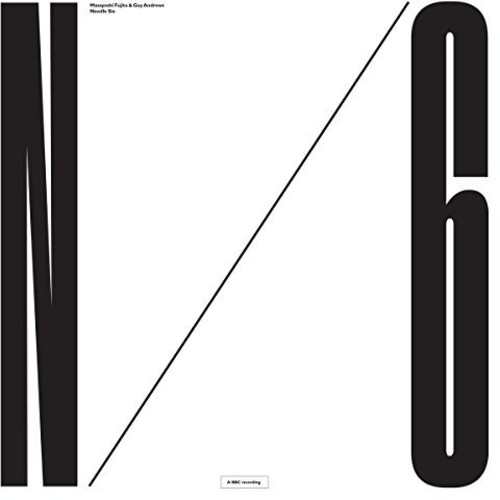 Masayoshi Fujita & Guy Andrews – Needle Six (Vinyl)