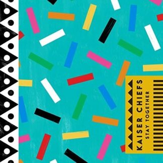 Kaiser Chiefs ‎– Stay Together    (Vinyl)