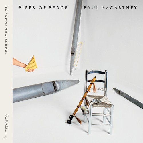 Paul McCartney – Pipes Of Peace (Vinyl)