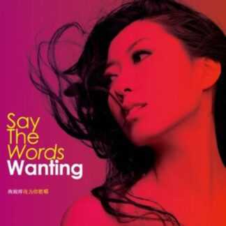 Wanting ‎– Say The Words