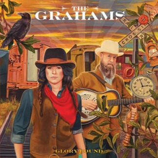 The Grahams ‎– Glory Bound/Rattle the Hocks