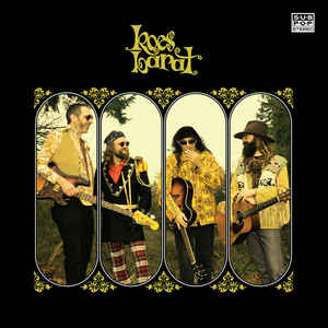Koes Barat ‎– Koes Barat (Vinyl)