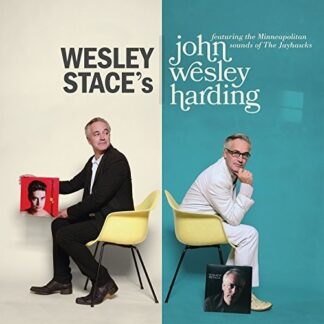 Stace, Wesley - Wesley Stace's John Wesley Harding (Vinyl)