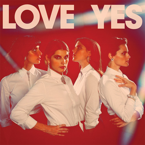 TEEN – Love Yes