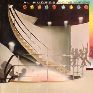 Al Hudson And The Partners ‎– Happy Feet (Vinyl)