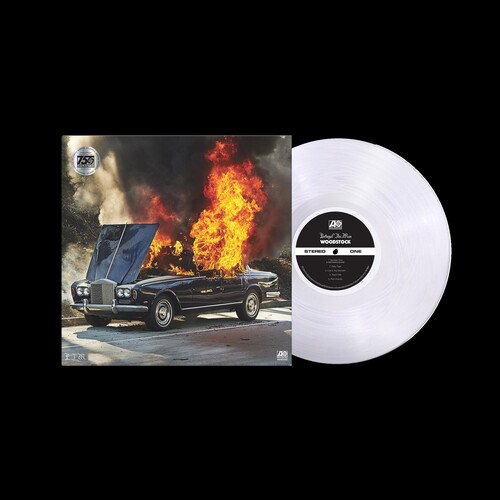 Portugal. The Man - Woodstock (Clear Vinyl)