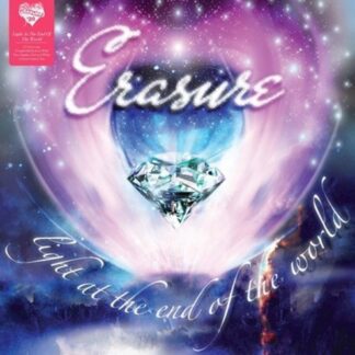 Erasure -  Light At The End Of The World (180 Gram Vinyl)