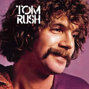 Tom Rush ‎– Tom Rush (Vinyl)
