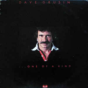 Dave Grusin ‎– One Of A Kind