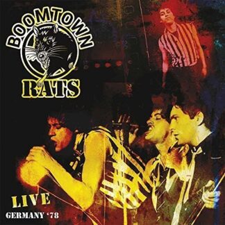 Boomtown Rats, The - Live Germany '76 (Vinyl)