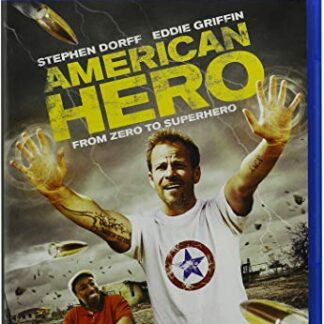 American Hero (Blu-Ray)