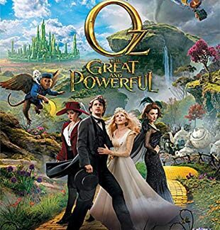 Oz the Great and Powerful (DVD + Digital Copy) (2013
