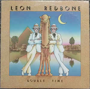 Leon Redbone ‎– Double Time (Vinyl)