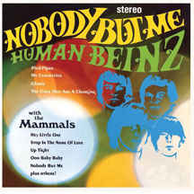 Human Beinz & The Mammals, The ‎– The Human Beinz & The Mammals (Vinyl)