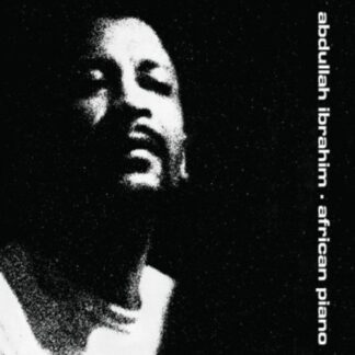 Abdullah Ibrahim ‎– African Piano